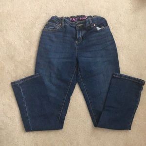 Girl - jeans